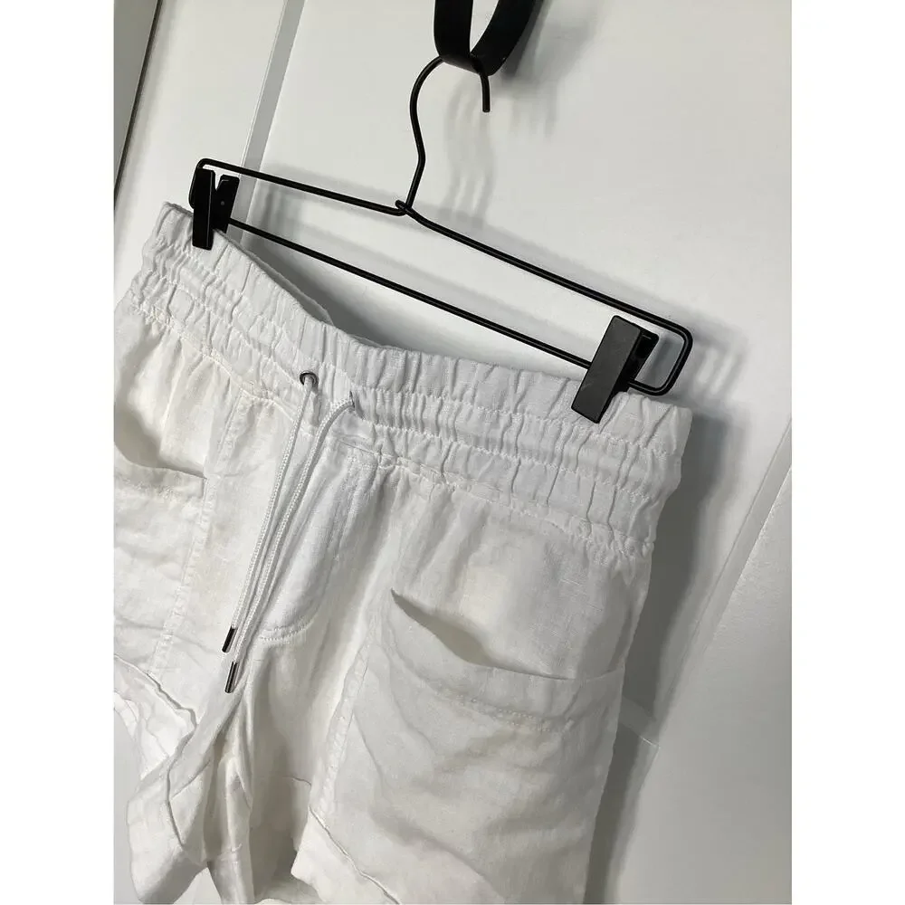 Athleta Women's 100% Linen 4
